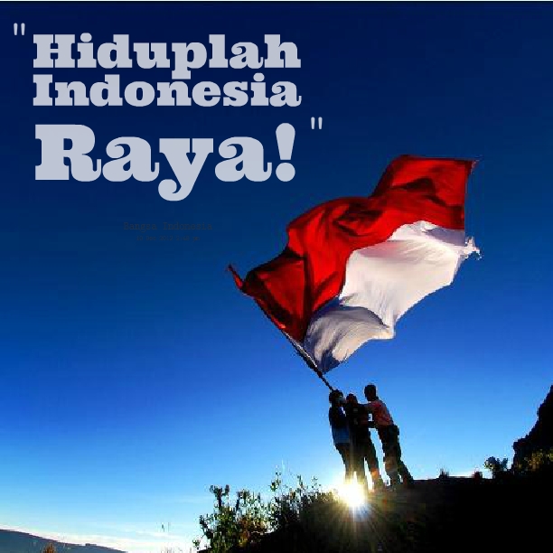 lagu kebangsaan indonesia jaya